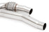 Fabspeed - BMW M3/M4 (F80/F82) 2nd X-Pipe (2014-2020) - Legends Auto Parts