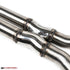 Fabspeed - BMW M3/M4 (G80/G82) Turbo Back Exhaust Package (2021+) - Legends Auto Parts