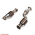 Fabspeed - BMW M3/M4 (G80/G82) Turbo Back Exhaust Package (2021+) - Legends Auto Parts