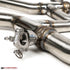 Fabspeed - BMW M3/M4 (G80/G82) Turbo Back Exhaust Package (2021+) - Legends Auto Parts