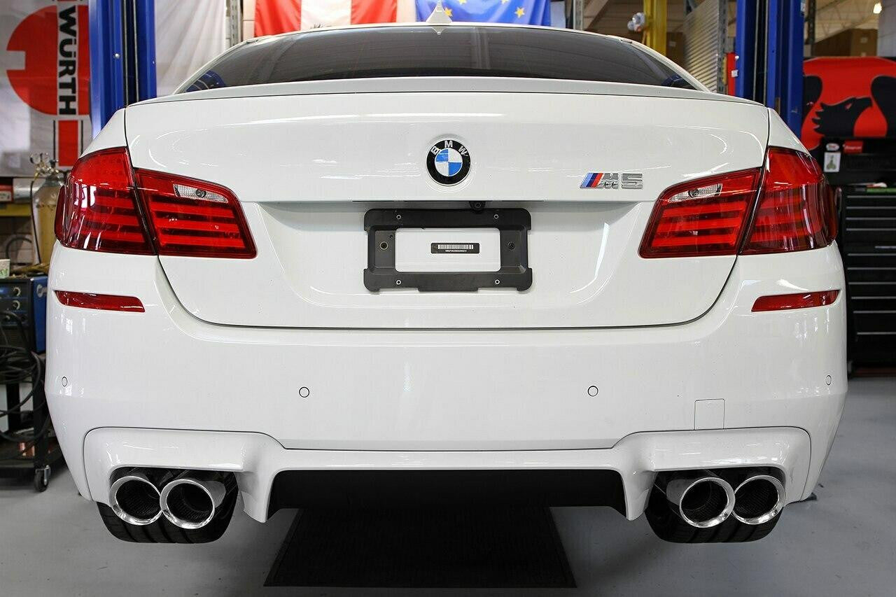 Fabspeed - BMW M5 F10 Muffler Bypass Pipes - Legends Auto Parts