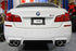 Fabspeed - BMW M5 F10 Muffler Bypass Pipes - Legends Auto Parts