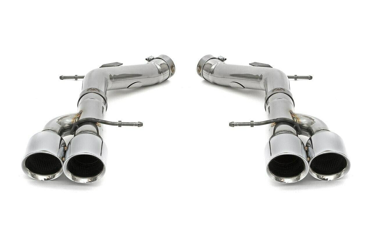 Fabspeed - BMW M5 F10 Muffler Bypass Pipes - Legends Auto Parts