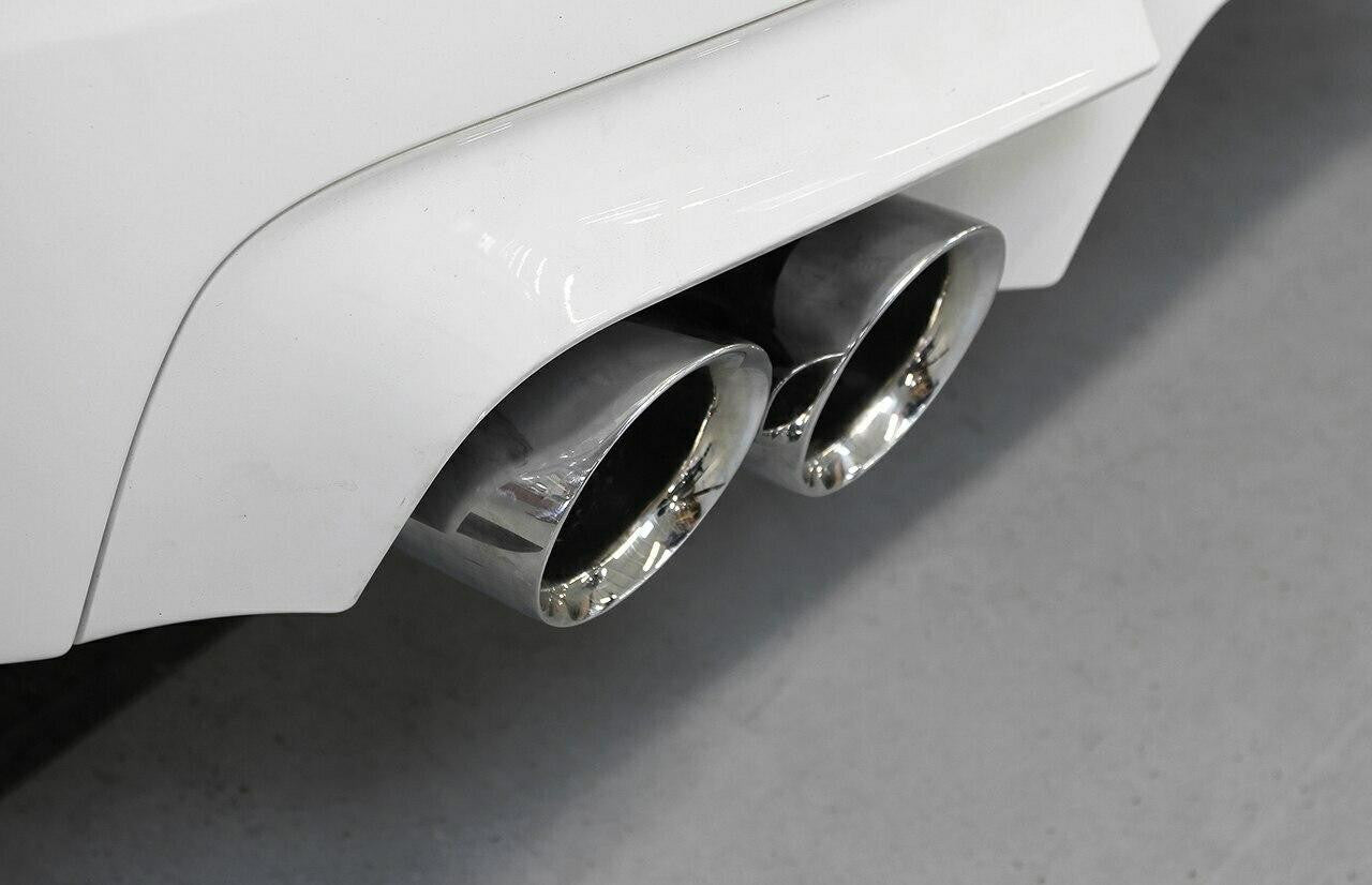 Fabspeed - BMW M5 F10 Muffler Bypass Pipes - Legends Auto Parts
