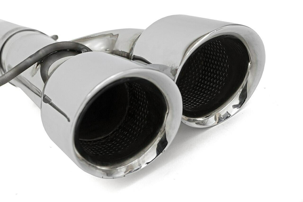 Fabspeed - BMW M5 F10 Muffler Bypass Pipes - Legends Auto Parts