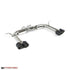 Fabspeed - BMW X5M E70 & X6M E71 Supercup Exhaust System - Legends Auto Parts