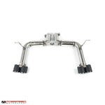 Fabspeed - BMW X5M E70 & X6M E71 Supercup Exhaust System - Legends Auto Parts