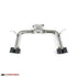 Fabspeed - BMW X5M E70 & X6M E71 Supercup Exhaust System - Legends Auto Parts
