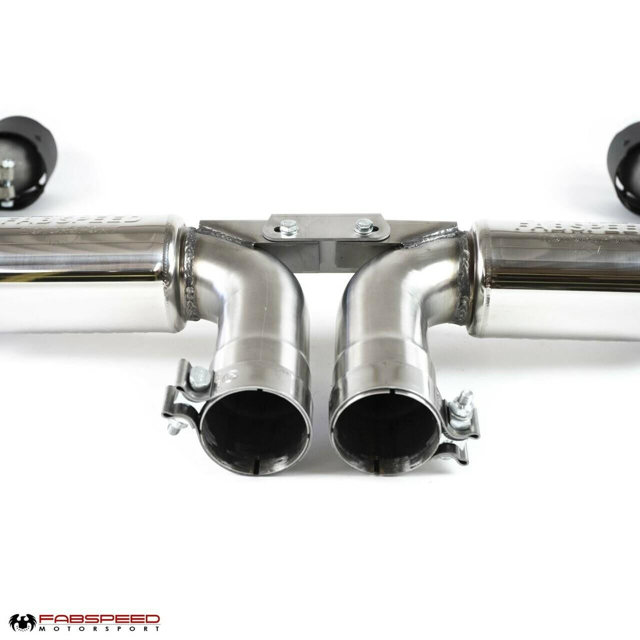 Fabspeed - BMW X5M E70 & X6M E71 Supercup Exhaust System - Legends Auto Parts
