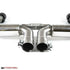 Fabspeed - BMW X5M E70 & X6M E71 Supercup Exhaust System - Legends Auto Parts