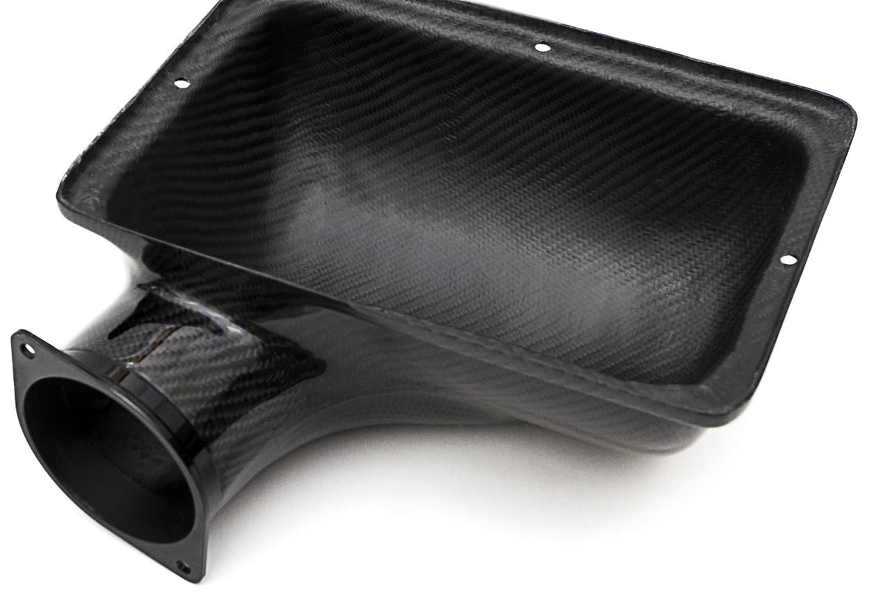 Fabspeed - Ferrari F430 Carbon Fiber Airbox Covers (2005-2009) - Legends Auto Parts
