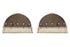 Fabspeed - Ferrari F430 Header Blankets (2005-2009) - Legends Auto Parts