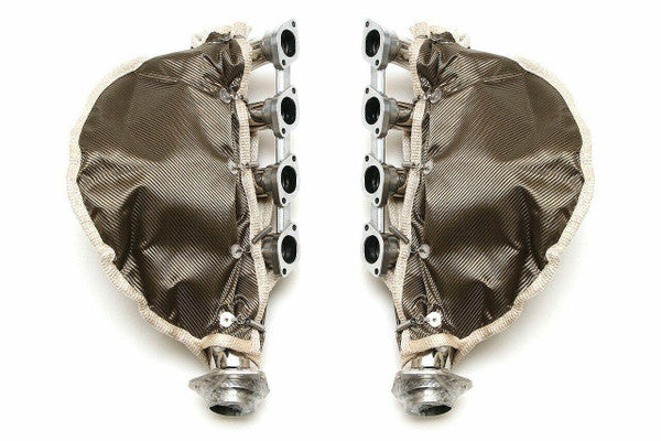 Fabspeed - Ferrari F430 Header Blankets (2005-2009) - Legends Auto Parts