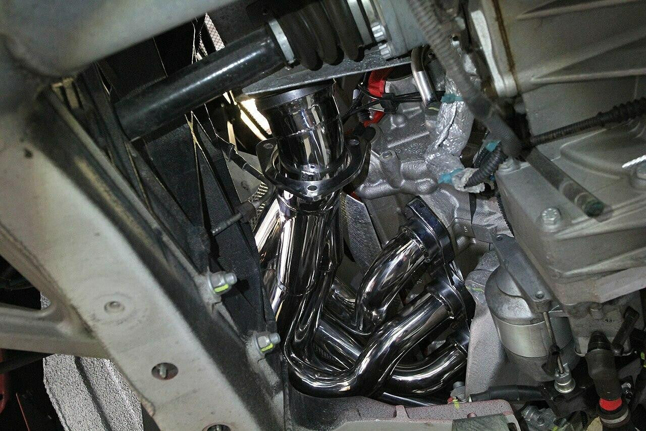 Fabspeed - Ferrari F430 Sport Headers - Legends Auto Parts
