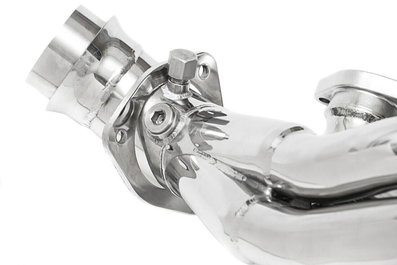 Fabspeed - Ferrari F430 Sport Headers - Legends Auto Parts