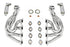 Fabspeed - Ferrari F430 Sport Headers - Legends Auto Parts