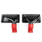 Fabspeed - Lamborghini Gallardo Carbon Fiber Air Box Covers (2004-2008) - Legends Auto Parts