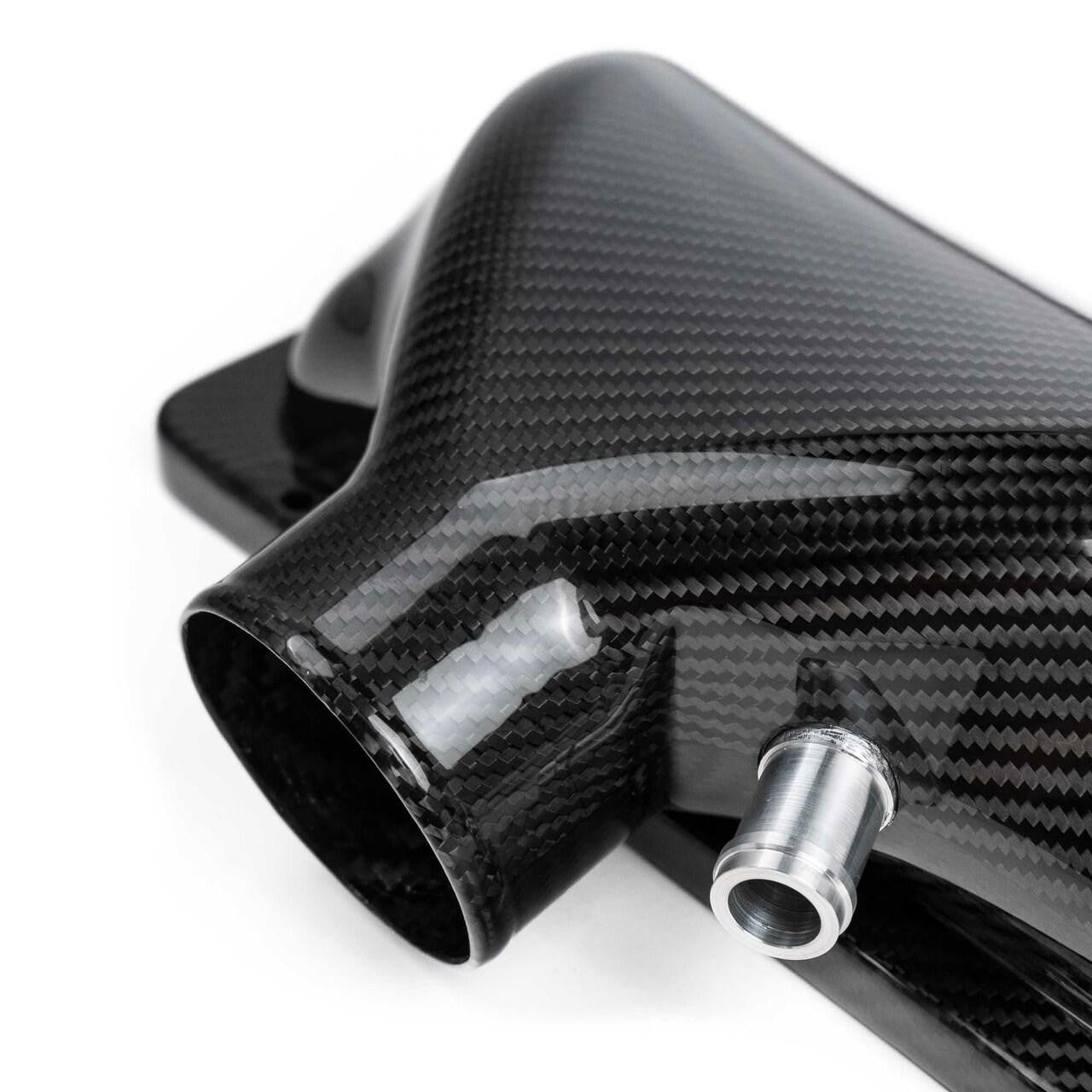 Fabspeed - Lamborghini Gallardo Carbon Fiber Air Box Covers (2004-2008) - Legends Auto Parts