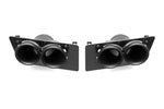 Fabspeed - Lamborghini Gallardo Deluxe Quad Style Tips (2004-2008) - Legends Auto Parts