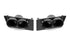 Fabspeed - Lamborghini Gallardo Deluxe Quad Style Tips (2004-2008) - Legends Auto Parts