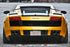 Fabspeed - Lamborghini Gallardo Deluxe Quad Style Tips (2004-2008) - Legends Auto Parts