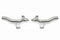 Fabspeed - Lamborghini Gallardo Muffler Bypass Pipes (2004-2008) - Legends Auto Parts
