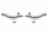 Fabspeed - Lamborghini Gallardo Muffler Bypass Pipes (2004-2008) - Legends Auto Parts