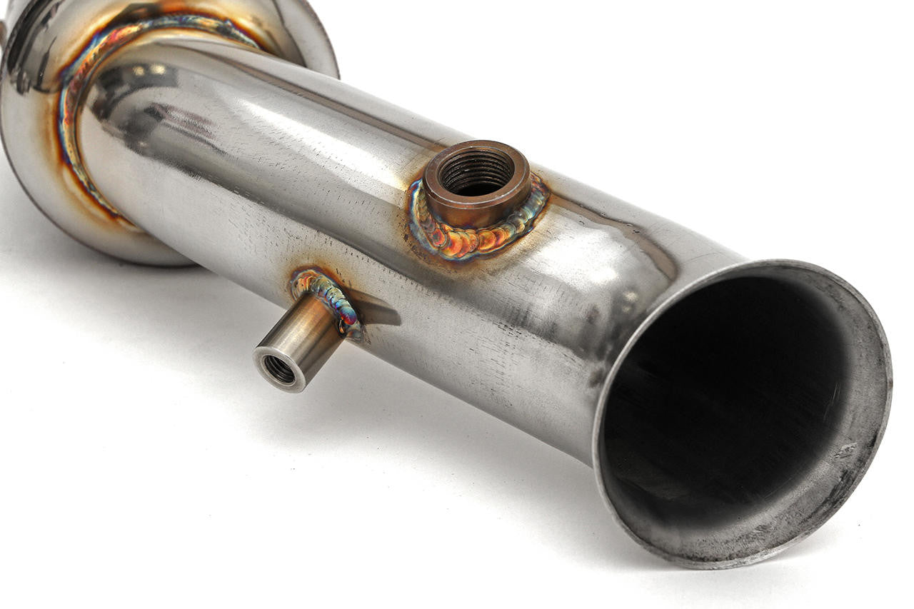 Fabspeed - Lamborghini Gallardo Sport Catalytic Converters (2004-2008) - Legends Auto Parts