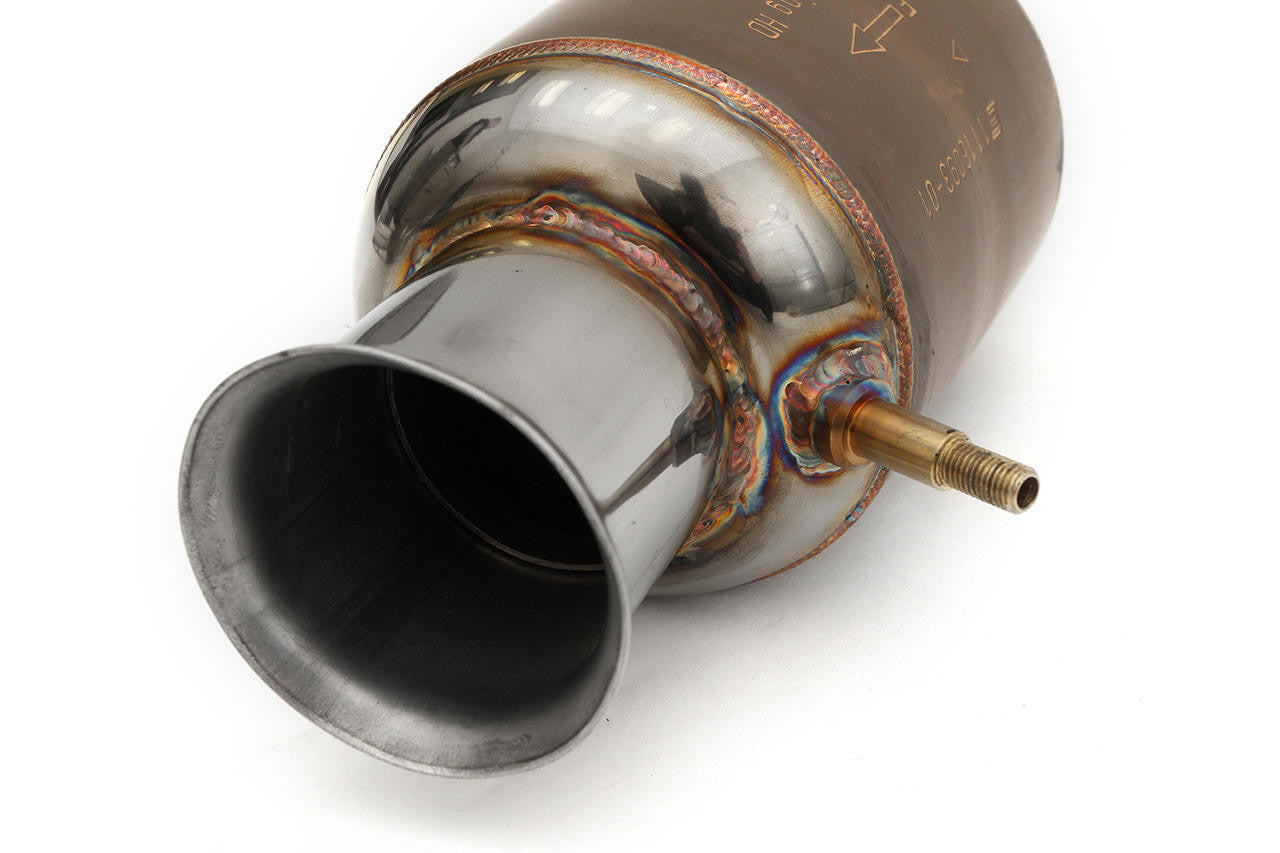 Fabspeed - Lamborghini Gallardo Sport Catalytic Converters (2004-2008) - Legends Auto Parts
