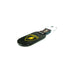 Fabspeed - Lamborghini Shield & Script Carbon Fiber Keyring - Legends Auto Parts