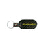 Fabspeed - Lamborghini Shield & Script Carbon Fiber Keyring - Legends Auto Parts