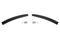 Fabspeed - McLaren 570S / 570GT / 540C Carbon Fiber / Aluminum Bumper Protection Kit - Legends Auto Parts