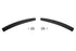 Fabspeed - McLaren 570S / 570GT / 540C Carbon Fiber / Aluminum Bumper Protection Kit - Legends Auto Parts
