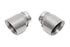 Fabspeed - McLaren 570S / 570GT / 540C Deluxe Bolt-On 4.5" Titanium Tips - Legends Auto Parts