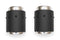 Fabspeed - McLaren 570S / 570GT / 540C Deluxe Bolt-On Dual Carbon Fiber Tips - Legends Auto Parts