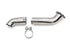 Fabspeed - Porsche 911 Carrera Muffler Bypass Pipe with Adjustable Turndown (1976-1989) - Legends Auto Parts
