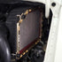 Fabspeed - Porsche 993 Carrera CUP High Performance Billet Aluminum Air Box Cover (1994-1998) - Legends Auto Parts