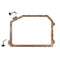 Fabspeed - Porsche 993 Carrera CUP High Performance Billet Aluminum Air Box Cover (1994-1998) - Legends Auto Parts