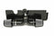 Fabspeed - Porsche 996 Carrera Carbon Fiber Competition Air Intake System (2000-2004) - Legends Auto Parts