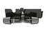 Fabspeed - Porsche 996 Carrera Carbon Fiber Competition Air Intake System (2000-2004) - Legends Auto Parts