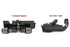 Fabspeed - Porsche 996 Carrera Carbon Fiber Competition Air Intake System (2000-2004) - Legends Auto Parts