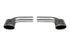 Fabspeed - Porsche 996 Carrera Muffler Bypass Pipes (1999-2004) - Legends Auto Parts