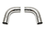 Fabspeed - Porsche 996 Carrera Muffler Bypass Pipes (1999-2004) - Legends Auto Parts