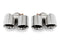 Fabspeed - Porsche 997 Carrera Deluxe Quad-Style Tips (2005-2008) - Legends Auto Parts