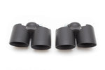 Fabspeed - Porsche 997 Carrera Deluxe Quad-Style Tips (2005-2008) - Legends Auto Parts