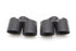Fabspeed - Porsche 997 Carrera Deluxe Quad-Style Tips (2005-2008) - Legends Auto Parts