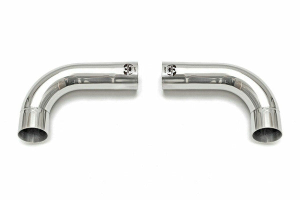 Fabspeed - Porsche 997 Carrera Muffler Bypass Pipes (2005-2008) - Legends Auto Parts