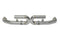 Fabspeed - Porsche 997.2 Carrera Center Muffler Bypass X-Pipe (2009-2012) - Legends Auto Parts