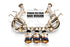 Ferrari 458 Italia/spyder | Race Version | 2010-2015 Valvetronic Muffler Exhaust