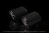 Porsche 9YA.1 Cayenne S 2.9TT | 2018-2023 Quad Tips with Carbon Fiber